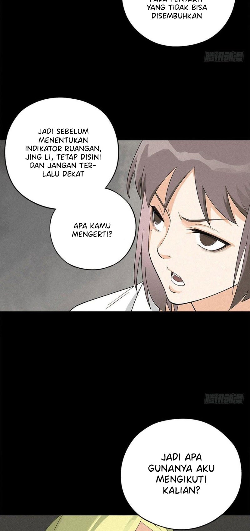 End of The World 2028 (Trace of Doomsday) Chapter 07 Gambar 28